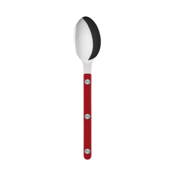 Bistrot Tea Spoon - Shiny Solid