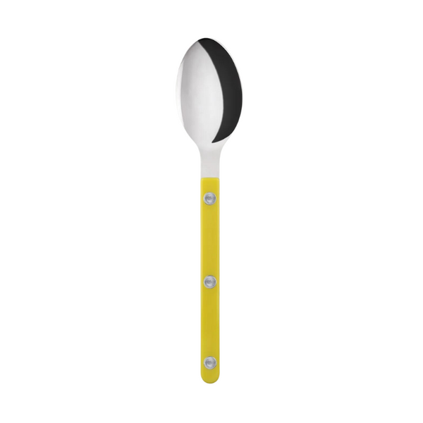 Bistrot Tea Spoon - Shiny Solid