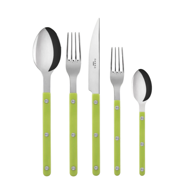 Bistrot 5 Set - Shiny Solid