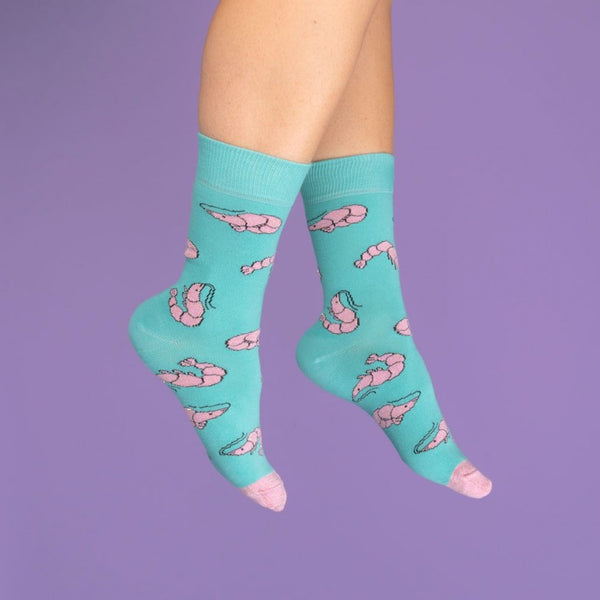 Coucou Suzette Ocean Socks