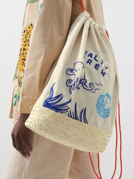 Back Basket - Salty Crew