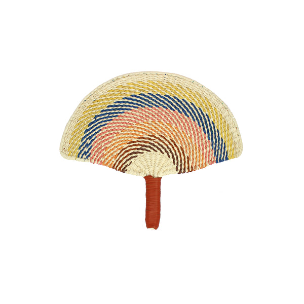 Handfan - multicolor