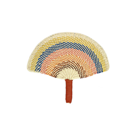 Handfan - multicolor