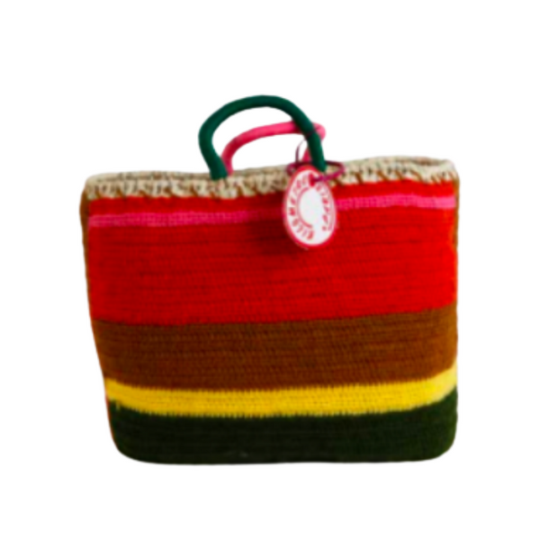 Undercover Basket - Eye See Yeux Frog