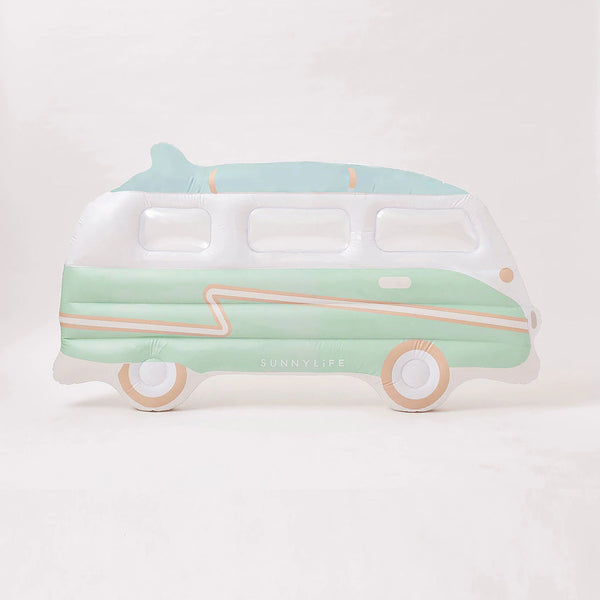 Luxe Lie-On Float Campervan