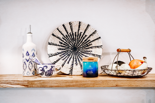 Organic Coconut Oil Jar