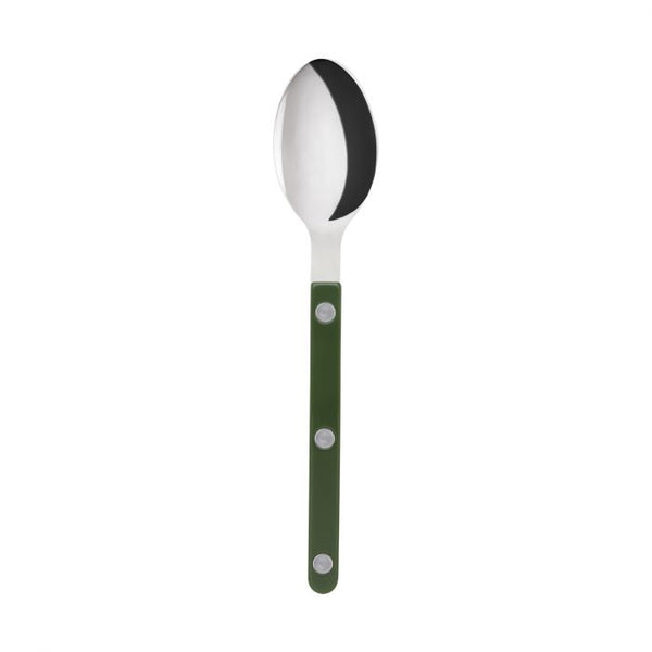 Bistrot Tea Spoon - Shiny Solid