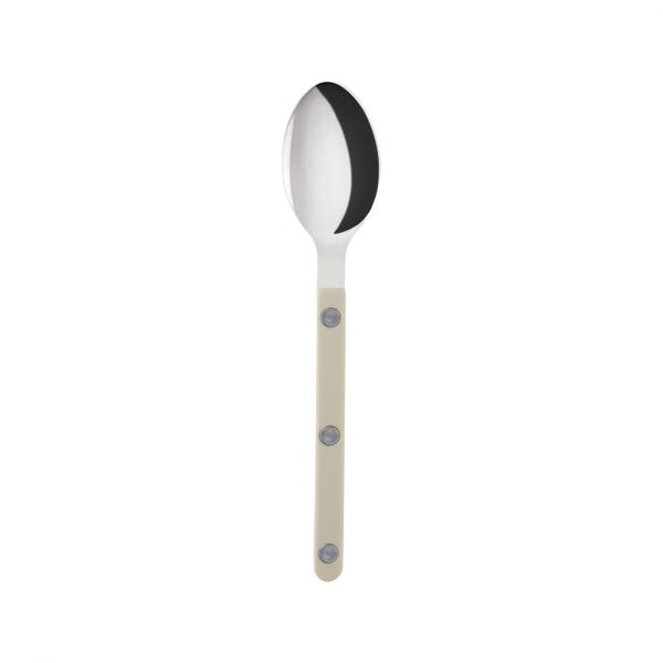 Bistrot Tea Spoon - Shiny Solid