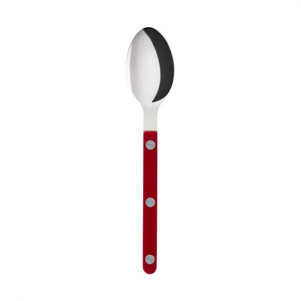 Bistrot Tea Spoon - Shiny Solid
