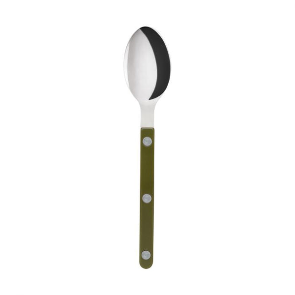 Bistrot Tea Spoon - Shiny Solid