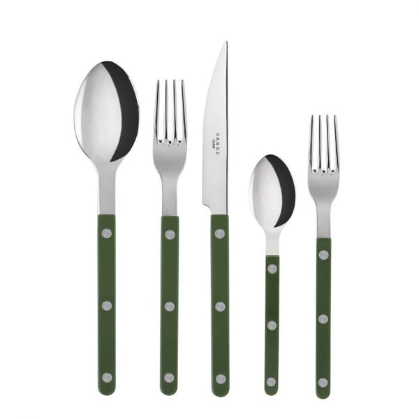 Bistrot 5 Set - Shiny Solid