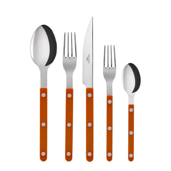 Bistrot 5 Set - Shiny Solid