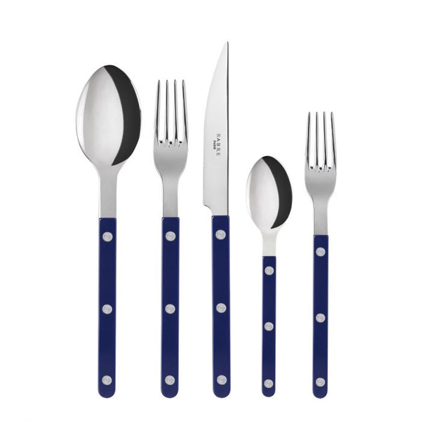 Bistrot 5 Set - Shiny Solid