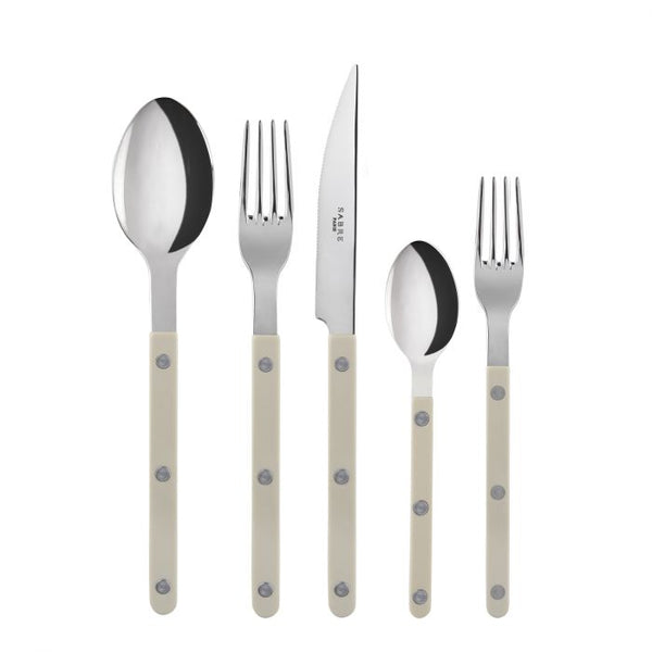 Bistrot 5 Set - Shiny Solid