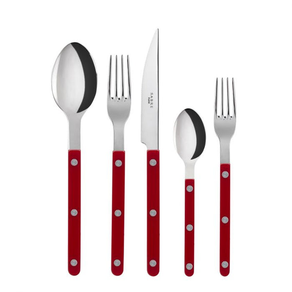 Bistrot 5 Set - Shiny Solid