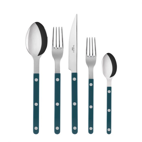 Bistrot 5 Set - Shiny Solid
