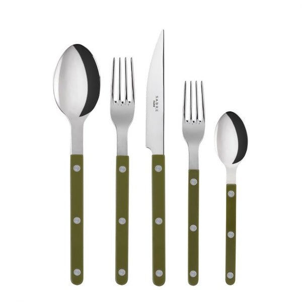 Bistrot 5 Set - Shiny Solid