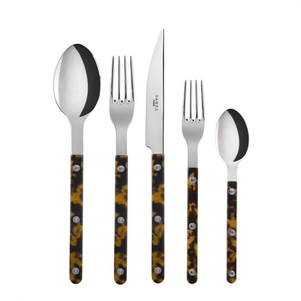 Bistrot 5 Set - Shiny Material