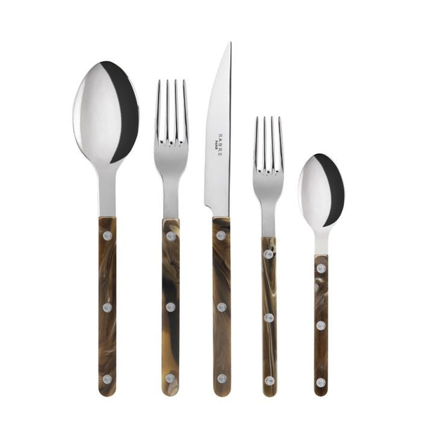 Bistrot 5 Set - Shiny Material
