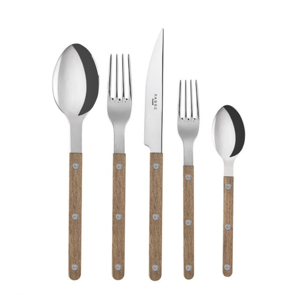 Bistrot 5 Set - Shiny Material