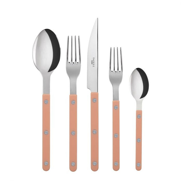 Bistrot 5 Set - Shiny Solid