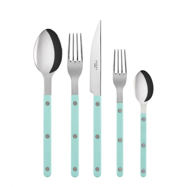 Bistrot 5 Set - Shiny Solid
