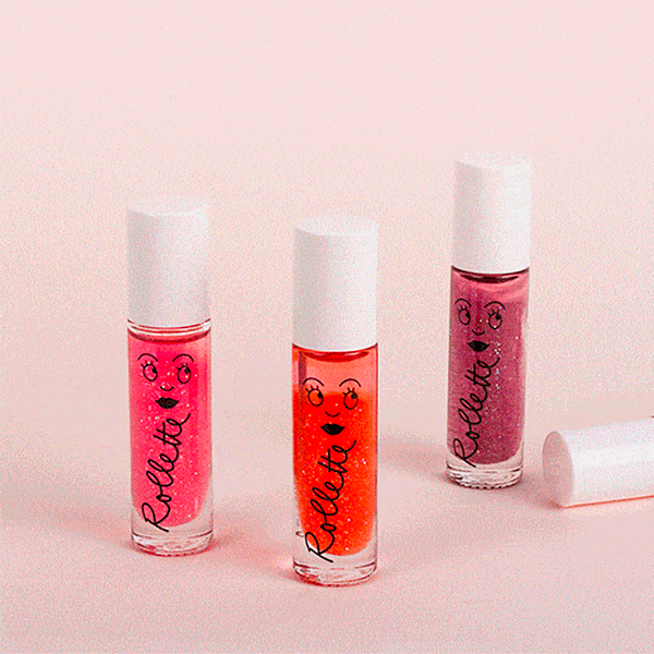 Raspberry Rollette - Lip Gloss