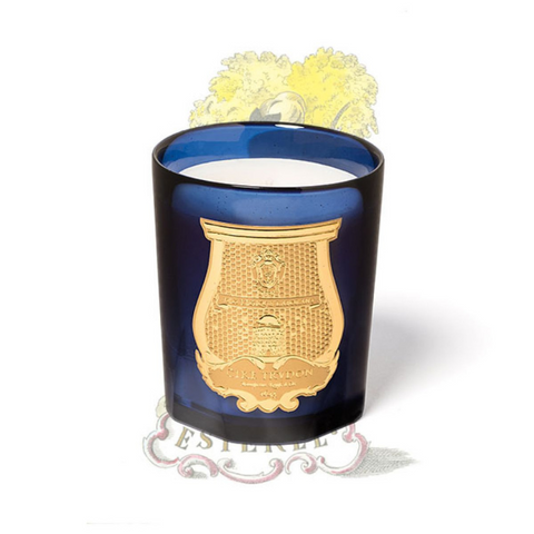 Les Belles Matieres Classic Candle - Esterel (Brightness of Mimosa)