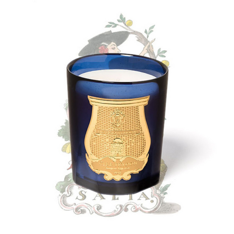 Les Belles Matieres Classic Candle - Salta (Grapefruit Essence)