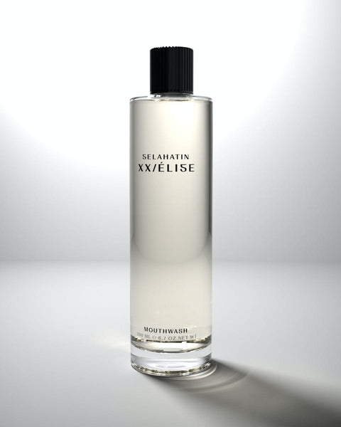 XX/Èlise Mouthwash Citrus, Lime, Eucalyptus & Peppermint