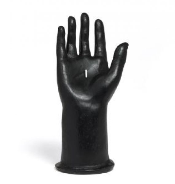 CANDLE BUST - EX VOTO