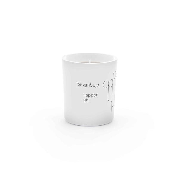 Ambuja flapper girl