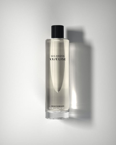XX/Èlise Mouthwash Citrus, Lime, Eucalyptus & Peppermint
