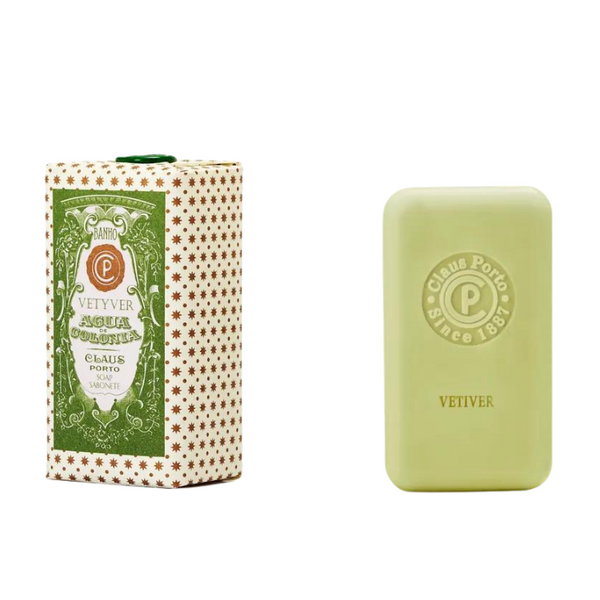 AGUA COLONIA VETYVER