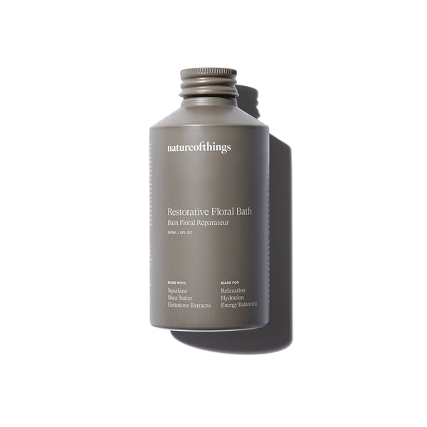 RESTORATIVE FLORAL BATH REFILL 180ml