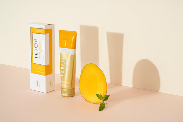 LEBON BACK TO PAMPELONNE Toothpaste