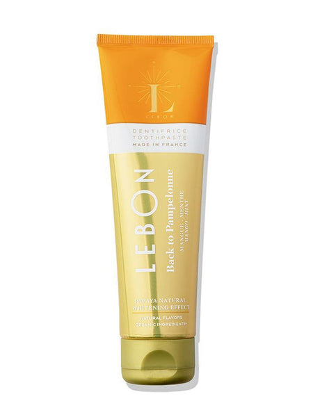 LEBON BACK TO PAMPELONNE Toothpaste