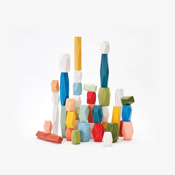 Areaware Fort Standard Balancing Blocks