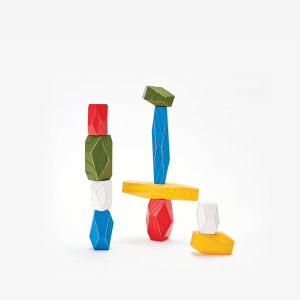 Areaware Fort Standard Balancing Blocks