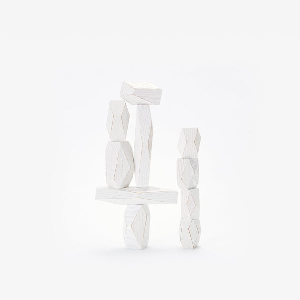 Areaware Fort Standard Balancing Blocks