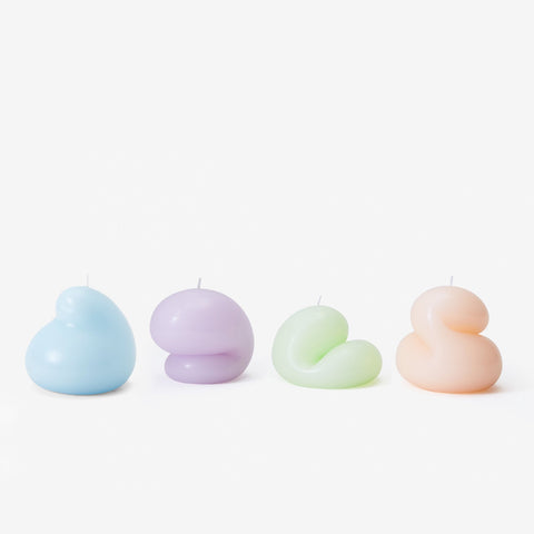 Areaware Talbot & Yoon  Goober Candle