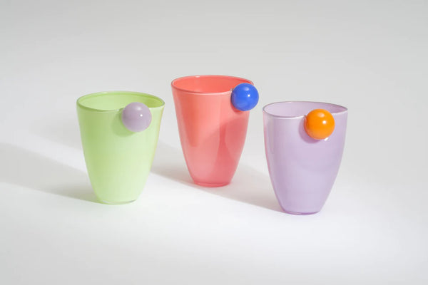 BON BON WATER WITH A TWIST Blue Lollipop & Rhubarb