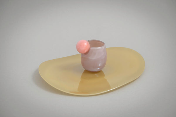 BON BON PLATE CARAMEL APPLE