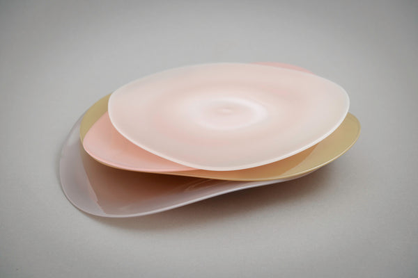 BON BON PLATE MILKY ROSE