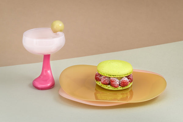 BON BON PLATE CARAMEL APPLE