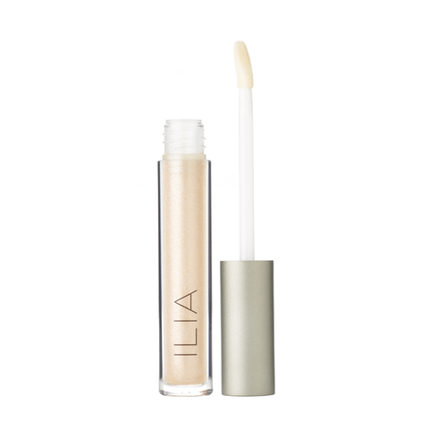 Lip Gloss-White Rabbit (Gold)