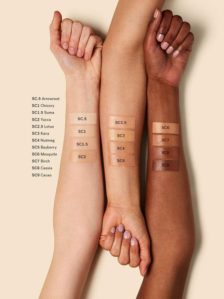 True Skin Serum Concealer - SUMA SC1.5