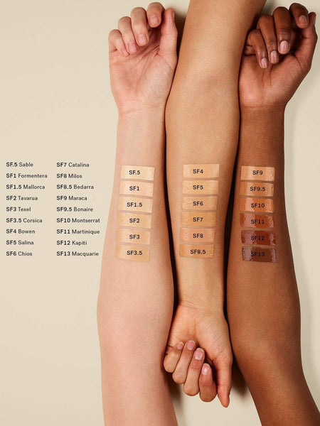 True Skin Serum Foundation - MALLORCA SF1.5