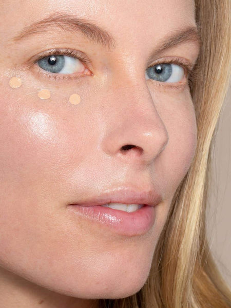 True Skin Serum Concealer - YUCCA SC2