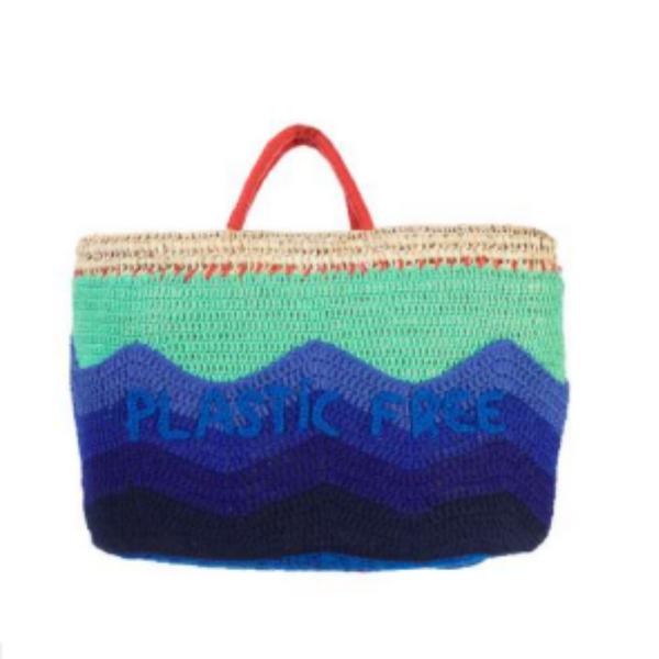 Undercover Basket - Plastic Free